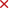 cross